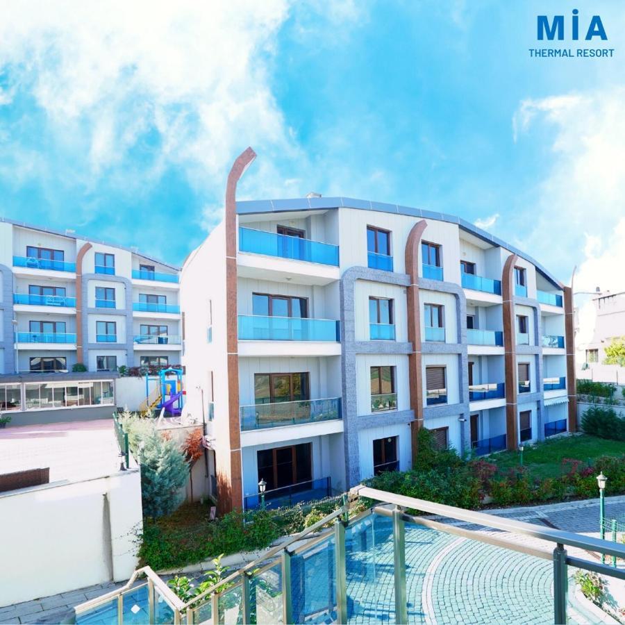 Mia Thermal Resorts Çınarcık Zewnętrze zdjęcie