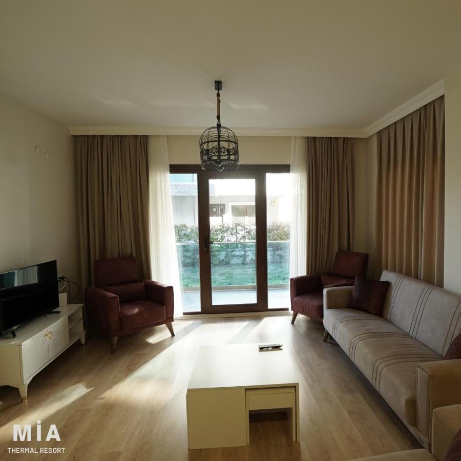 Mia Thermal Resorts Çınarcık Zewnętrze zdjęcie