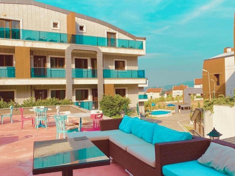 Mia Thermal Resorts Çınarcık Zewnętrze zdjęcie